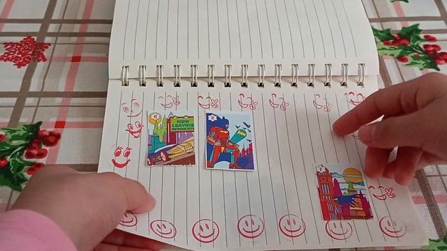 Распаковка бумажных коллекций/ новинка. Напитки смотреть онлайн