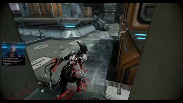 Клип WARFRAME Eternal Hate – Gods of madnes смотреть онлайн