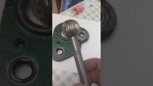 Замена войлочных уплотнений на сальники, очередная мо