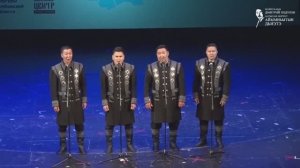 "Аарык" квартет "Россия живёт, Россия поёт" II патриотическай ырыа күрэҕэр (Тамбов к. 23.05.2025)