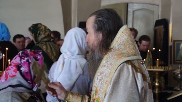 Положи Господи хранение устом моим. Слово против