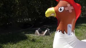 Диана и Рома Диана играет в игру Старый Макдональд устроил ферму с забавными цыплятами