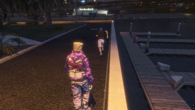 Друг управляет мной 24 часа .Челенд в гта 5 онлайн! смотреть онлайн