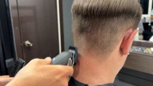 Мужская стрижка | Барбер | Barber | Обучение мужским стриж?