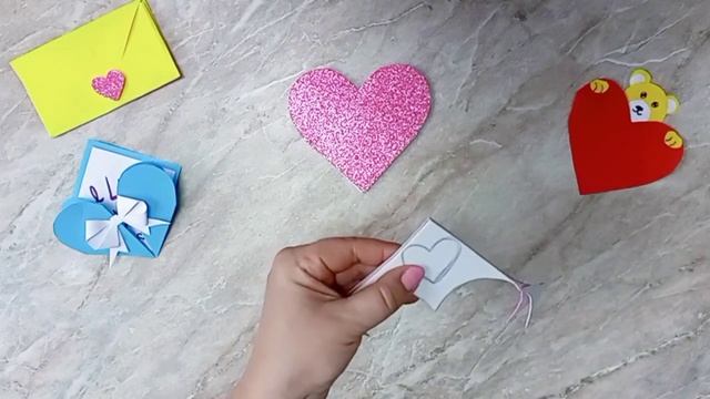 Декор СЕРДЦЕ из фоамирана своими руками, Идея на День ?