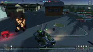 TankOL_001 Джаггернаут [18-1] Магнум МК3-8 + АРЕС МК3-8 — 1280x720p