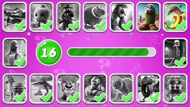 • Угадай итальянское животное ! • смотреть онлайн