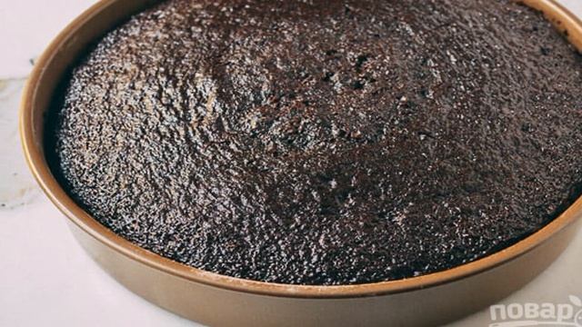 Быстрый рецепт шоколадного торта