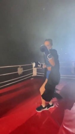 Демонстрация ударов