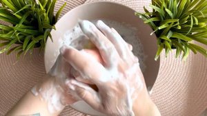 🌺 ASMR SOAP 🍹Райский сад 🪴 • Тропический коктейль 🍸 Wash