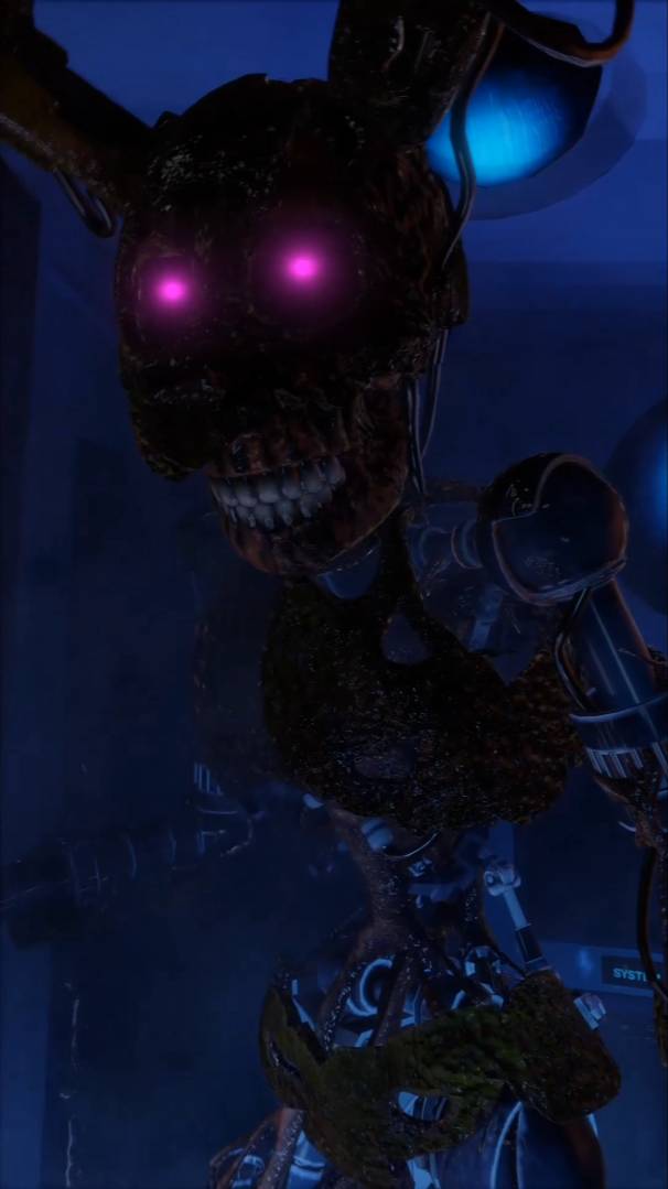 [FNAF SFM] Возвращение Бернтрапа (ФНАФ Анимация) смотреть онлайн