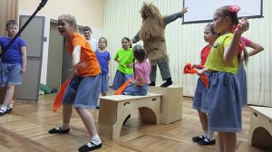 Спектакль "Дядюшка АУ"