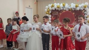 Утренник 28.05.25г. Влад и Миша.