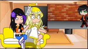 Реакция на видео с королевой(там не будут текст и озву?