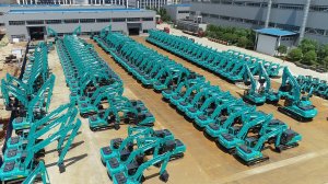 Почему выбирают технику SUNWARD | Обзор производства