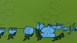 Как казаки кулеш варили (Киевнаучфильм, 1967) реставраци