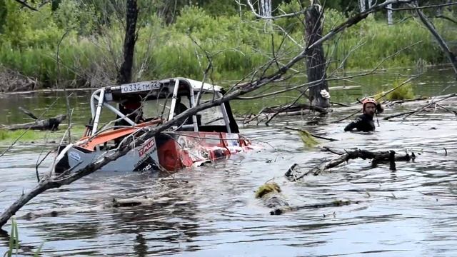 Трофи-Рейд "ZONA659" 2018 АДСКАЯ КОЛЕСНИЦА смотреть онлайн