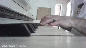 Пианино: Импровизация автора канала.