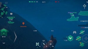 JS TAIGEI - лучшая подводная лодка [MODERN WARSHIPS]