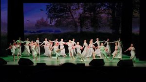 образцовый хореографический ансамбль "Атлантика" г. Севастополь 23.05.25