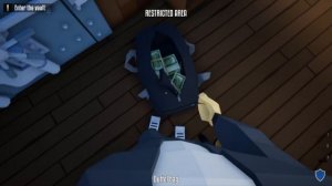 One armed robber как ограбить ювелирку по стелсу