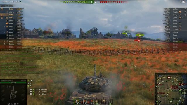 Турнир Чака КОРМ2 - МДК - Monti - 6 смотреть онлайн