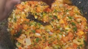DeliciousCookingWithOxana кукаем объеденье: спаггети с сардиной