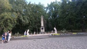 Путешествие на Кавказ.Пятигорск, день второй.