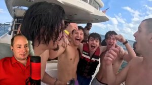 Юрий Благополучный смотрит:  Яхта за $1 vs $1,000,000,000 | MrBeast ?