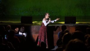 Марина Девятова "Ой рябина кудрявая". Иваново. 21.03.2018 г.