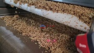 Линия для производства гранолы и мюсли EKO 2500