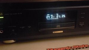 Pioneer A-A9J + Akai CD-79+ 10Мас-1м acustic ussr test