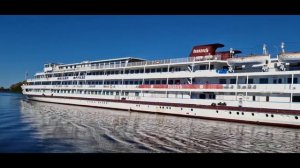 т/х "Михаил Фрунзе"