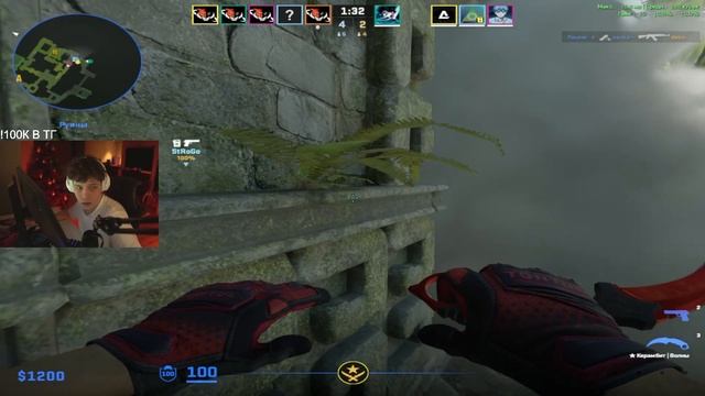 AUNKERE, CT0M, STROGO, TRIED И DEKO ИГРАЮТ КВАЛЫ НА IEM DALLAS!!! АУНКЕР ИГР