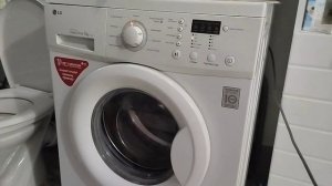 Lg f1068ld всегда тресётся