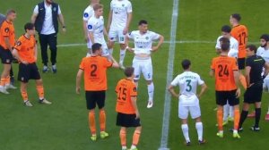 Урал – Ахмат обзор матча. переходные матчи. смотреть голы видео. 28.05.2025 прогноз