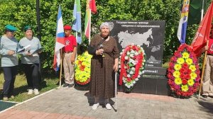 В Кайбицах отметили День пограничника