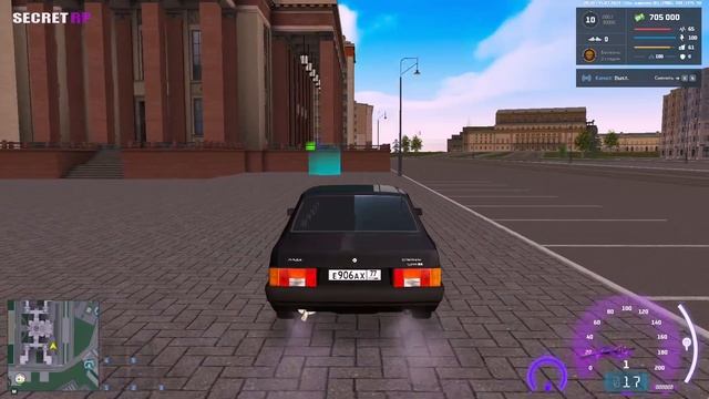 ОБЗОР ЛУЧШЕЙ КОПИИ НЕКСТ РП С БОЛЬШИМ БОНУСОМ | Secret RP смотреть онлайн