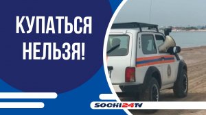 Следят с неба: очистка побережья Анапы от нефтяных загрязнений продолжится!