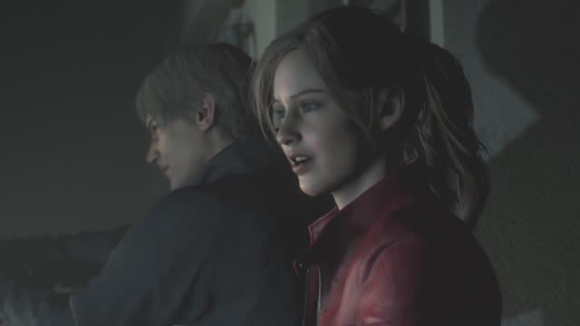 Resident evil 2 remake часть 1 Начало кошмара!