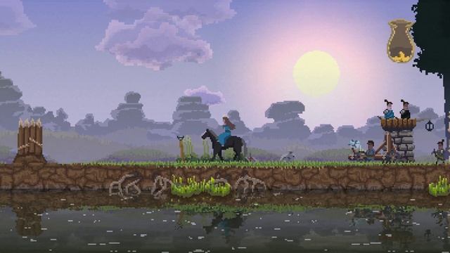 Kingdom Classic [4K 60fps] | Час игры