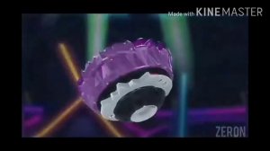 Бейблэйд бёрст 5 сезон 38 серия