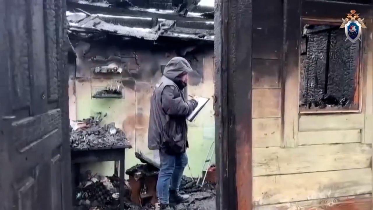 СК возбудил уголовное дело после убийства четырех подростков в Иркутской области