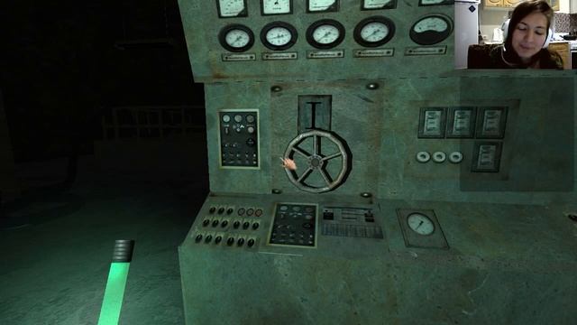 Пёсиков любишь??? Penumbra: Overture #2