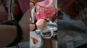 Девочка и старые игрушки🥰Таисия в эфире ❤️