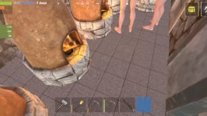 OXIDE || HOW TO GET ESYLY SCRAP 😃 Как получить лом 🔥 #oxide #rust