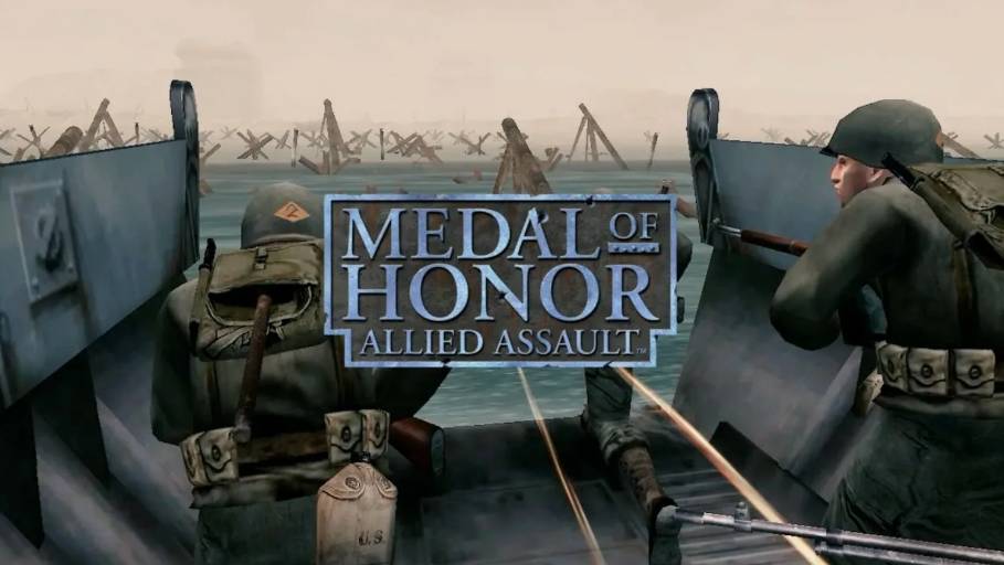 Прохождение Medal of Honor Allied Assault [Без Комментариев] на русском ► Часть 3: Подлодка