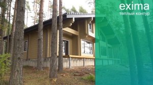 Дом, как на картинке: второй свет, тепло и брус — реальность!