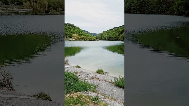 Терновский пруд. Крым.