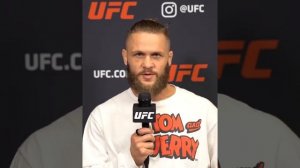 Рафаэль Физиев-Интервью перед UFC 265